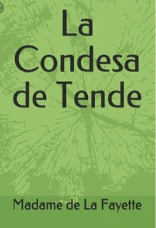 Libro. "La Condesa de Tende " Leer online