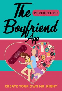 Book. "The Boyfriend App " read online
