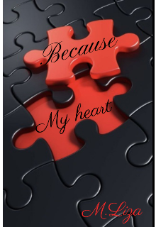 Libro. "Because My Heart" Leer online