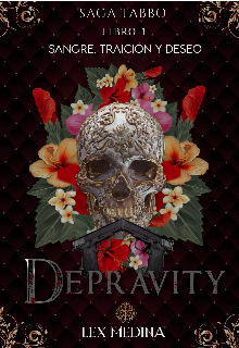 Libro. "Depravity" Leer online