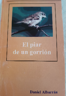 El piar de un gorrión 