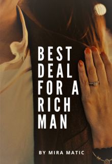 Book. "The best deal for a rich man" read online