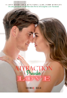 Book. "Attraction Precedes Love" read online