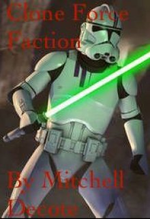 Book. "Clone Force Faction" read online