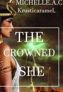 Book. "The Crowned She" read online
