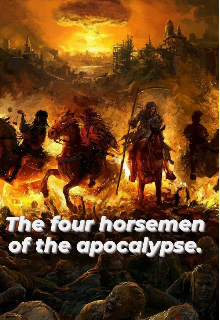 The four horsemen of the apocalypse.