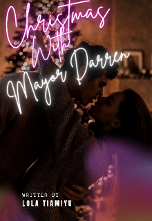 Book cover "Christmas With Mayor Darren"