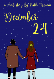 Book cover "December 24"