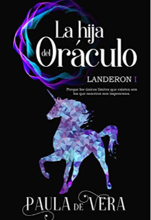 Libro. "Landeron I: la hija del oráculo" Leer online