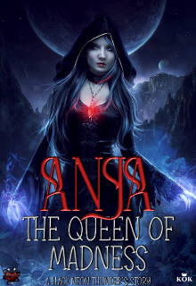 Libro. "Anja the queen of madness" Leer online