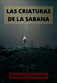 Las criaturas de la sabana. 