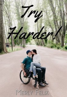 Book. "Try harder!" read online
