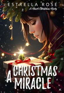 Book cover "A Christmas Miracle"