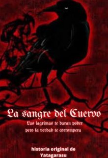 Libro. "La Sangre del Cuervo" Leer online