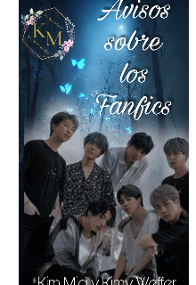 Libro. "Avisos de los Fanfics" Leer online