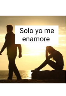 Solo yo me enamore 