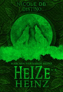Heize Heinz Libro 4 |serie Marcada: Hermanos Heinz
