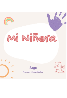 Mi Niñara +18 (saga agencia intergaláctica)