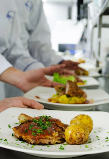 Servicios gastronómicos