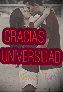 Gracias Universidad