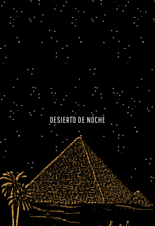 Desierto de noche