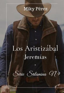 Los Aristizábal. Jeremías.  Saga Salamina Nº 9