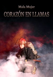 Corazón en llamas