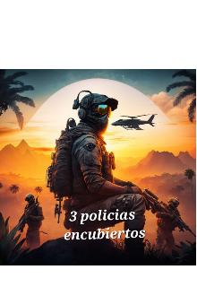 3 polícias encubiertos 