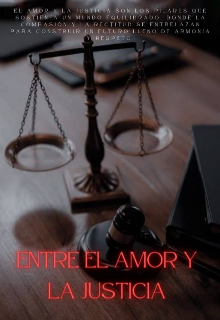 Entre el amor y la Justicia 