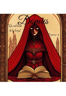 Domus"La maldición de la bruja"(2do libro de una saga)