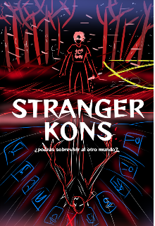 Stranger Kons Au