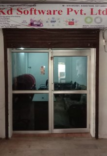 software company in agra