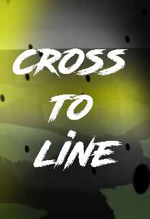 Cross to line