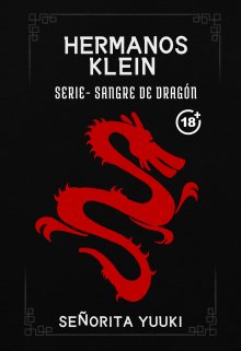 Hermanos Klein- Serie Sangre De DragÓn 