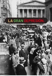 La gran depresión 