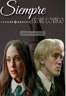 Siempre estaré contigo • Draco Malfoy