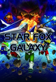 Star Fox Galaxy |fanfic De Star Fox|