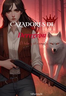 Cazadores de Deregron: El lobo y el vampiro