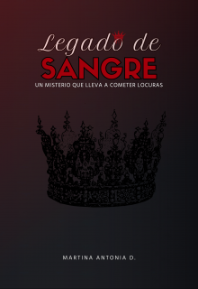 Legado de Sangre (borrador)