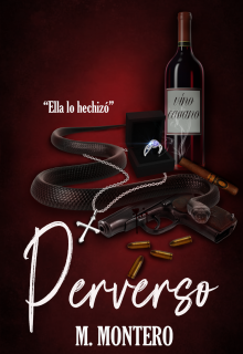 Perverso |libro 2| Serie: Obsesiones oscuras 