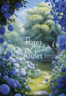 Flores Azules