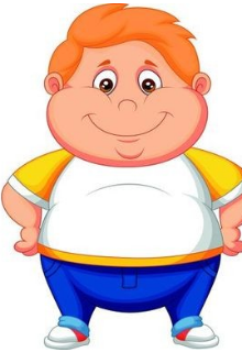 Marco el niño gordo 