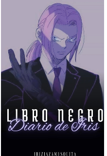 Libro Negro Diario de Iris 