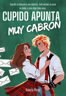 Cupido apunta muy cabrón