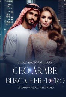 Ceo Árabe Busca Heredero 