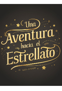 Una aventura hacia el estrellato 