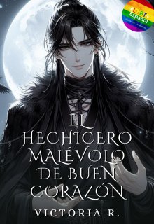 El hechicero malévolo de buen corazón