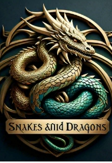 Snake &.and Dragons 