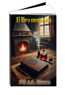 El libro envenenado