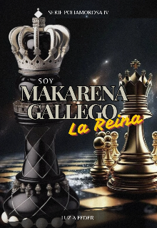 Soy Makarena Gallego.       Ⓛⓐ Ⓡⓔⓘⓝⓐ